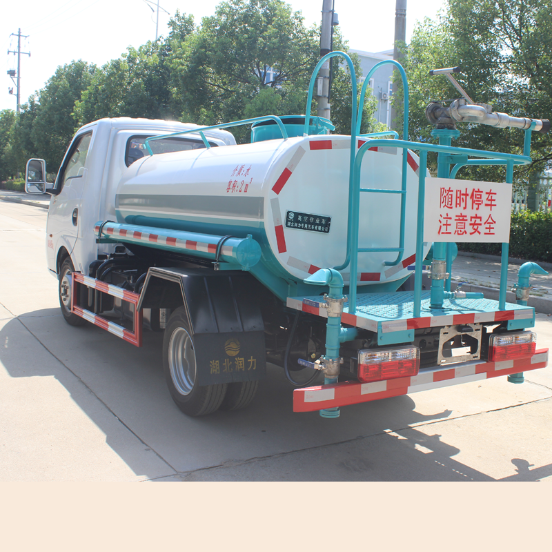 DONGFENG 4*21000-3000 Liters Water Sprayer Water Tanker Sprinkler Truck