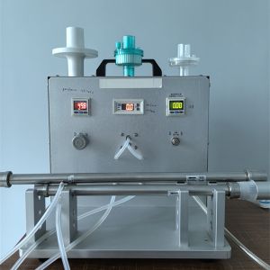 HME Filter & BV Filter Pressure Drop Tester With Accurate Testing