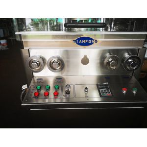ZP23 ZP25 ZP27 Sterilizing Big Pill Drugs Tablet Compression Machine