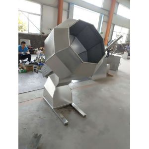 Automatic Seasoning Machine with Precision Coating High Capacity and Multi