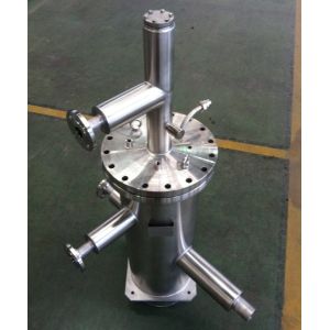 LNG submersible vacuum pump stainless steel 1.92MPa Cryogenic Engineering
