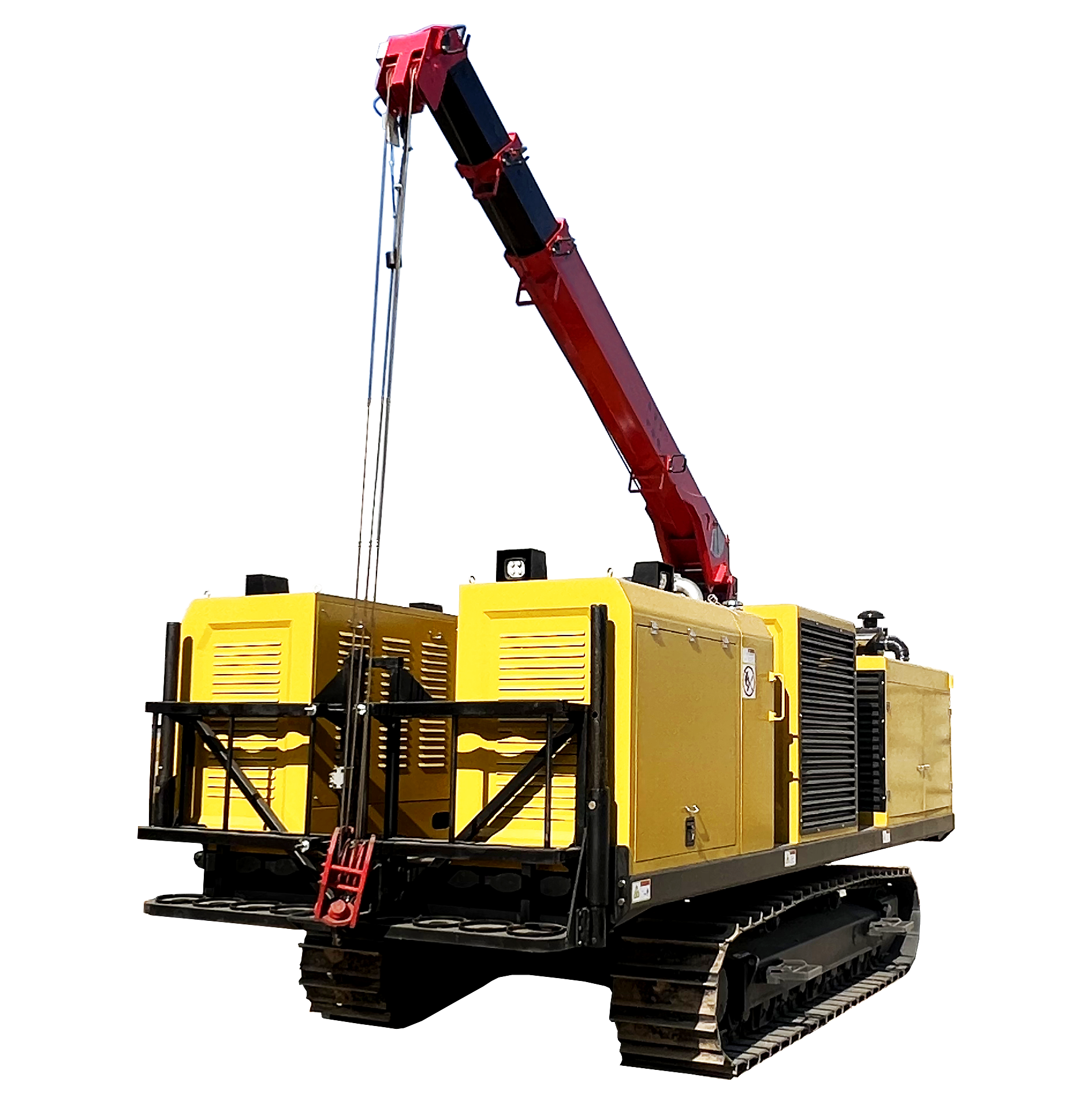 Powering Pipeline Construction with Paywelder: The Mobile Solution for