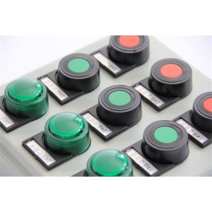 ATEX Explosion Proof Control Station Enclosure Industrial Control Panel For