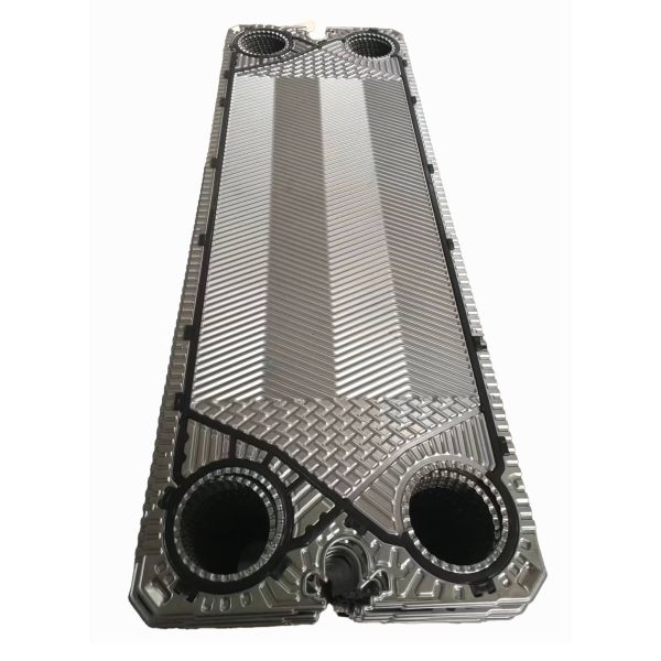 Buy Food Processing Industry Solution Tranter Heat Exchanger Plate With 25 Bar Design at wholesale prices