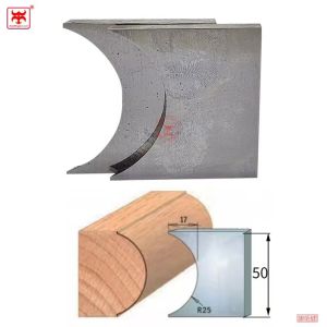 4 Sides Moulding Machine Blades Customized Tools Moulding Knives