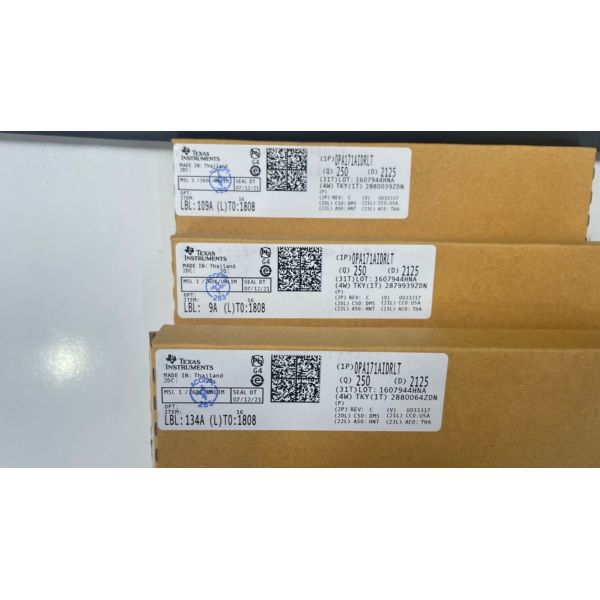 Buy OPA171AIDRL  SOT5X3-5  SMDIntegrated Circuits MCU Controller Microcontrol at wholesale prices