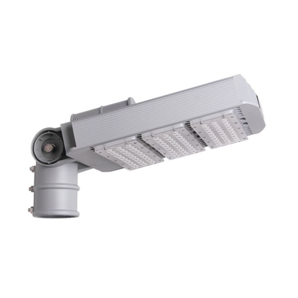 Buy 4.4 KG Solar Powered LED Street Lights SMD2835 With Adjustable Bracket at wholesale prices