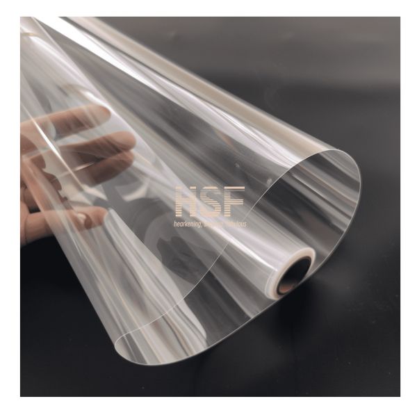 36 micron PET Fluorosilicone Release Film, used as protective films in automotive, electronics, medical, aerospace,