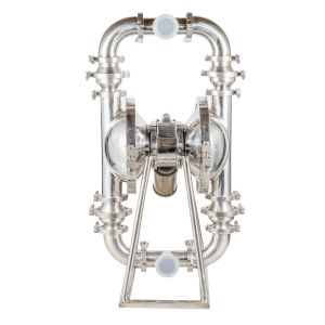 China Sanitary Diaphragm Pump: Design and Applications in Hygienic Processing on sale China Sanitary Diaphragm Pump: Design and Applications in Hygienic Processing on sale
