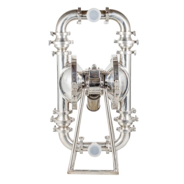 Buy Sanitary Diaphragm Pump: Design and Applications in Hygienic Processing at wholesale prices