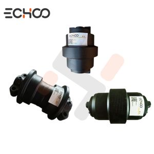 Terex TC60 Track Roller Mini Digger Undercarriage Attachments