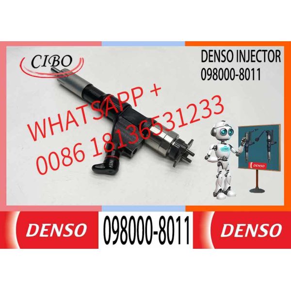 Cheap Engine Parts Common Rail Nozzle DLLA145P1091 diesel Fuel Injector 095000-8910 098000-8011 for Diesel Injector HOWO Auto Spare Parts