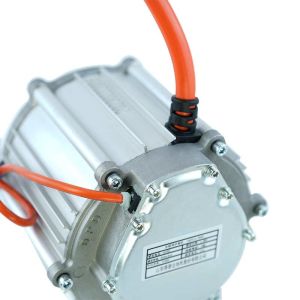 Advanced Drive System 1.5kW PMSM for Electric tricycle