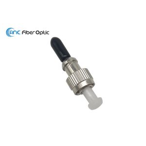 Zinc Alloy Fiber Optic Adapters Universal 2.5- 1.25mm For Fiber Visual Fault