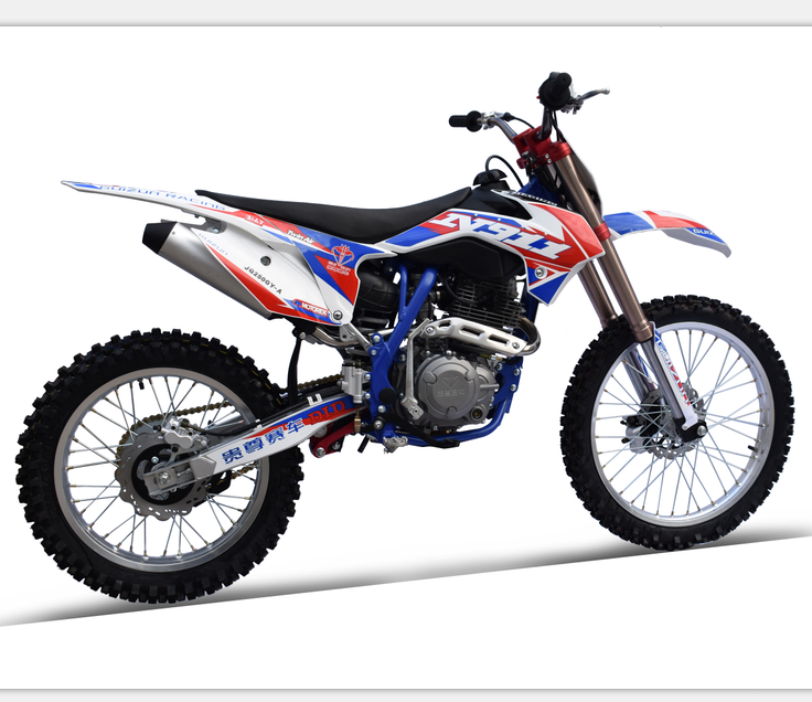 2020 New Chongqing Enduro 300CC 200CC Dirt Bike 250CC 2 Stroke