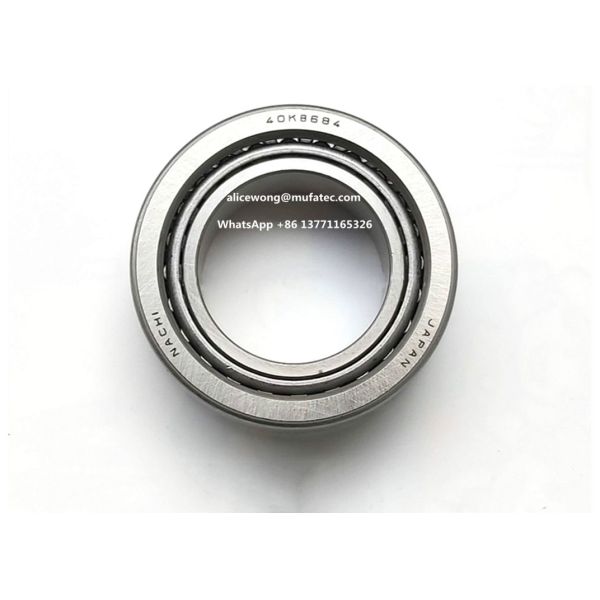 40KB684 auto gearbox bearing taper roller bearing 40*68*22.5mm