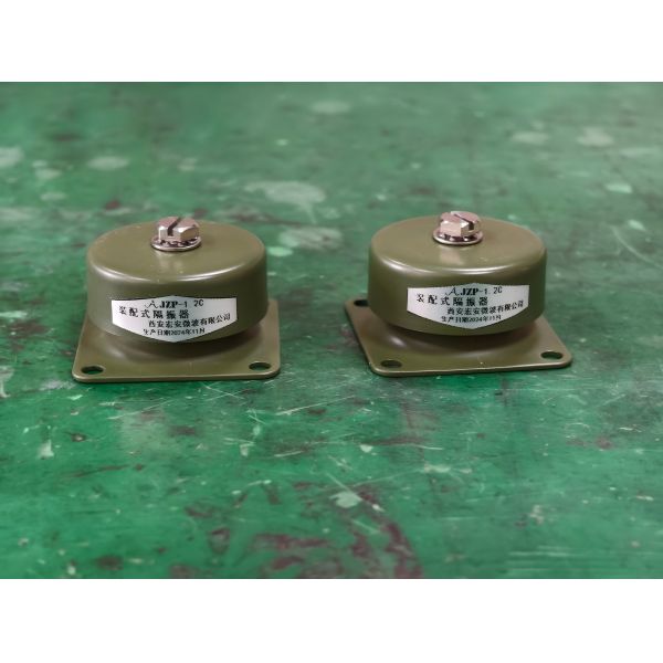 JZP-3.2-SC1 Rubber Shock Absorber for High-Precision Measuring Instruments and