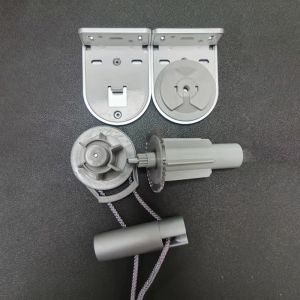 Chocolate Structure Blinds Components for Flexible and Versatile Honeycomb Blind