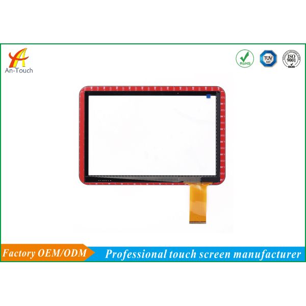 Buy 4096×4096 Resolution Car Touch Panel With Glass To Glass Structure at wholesale prices