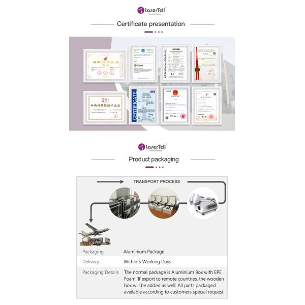 Multifunction 4 In 1 Diode Laser Equipment 808 Ipl Nd Yag Rf Aesthetic