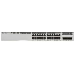 C9200L-24T-4G-A Cisco Switch Catalyst 9200L 24-port Data 4x1G uplink Switch
