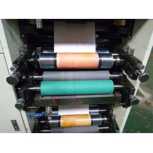 80m/min Flexo Label Printing Machine