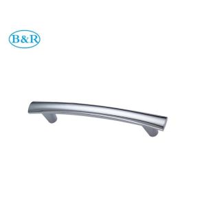 Chrome Plated Aluminum Alloy Handles B010N Durable Furniture Accessories