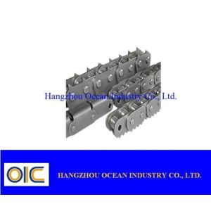 Industrial Lumber Transmission Chain With High Wear Resistance / Llow Noise