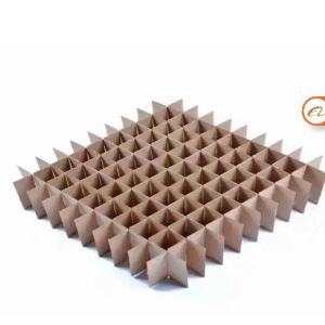 High Voltage 380V Clapboard Carton Machine Auto Slotter Partition Box Making