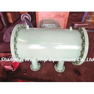 KM-20 Fresh water generator Evaporator complete