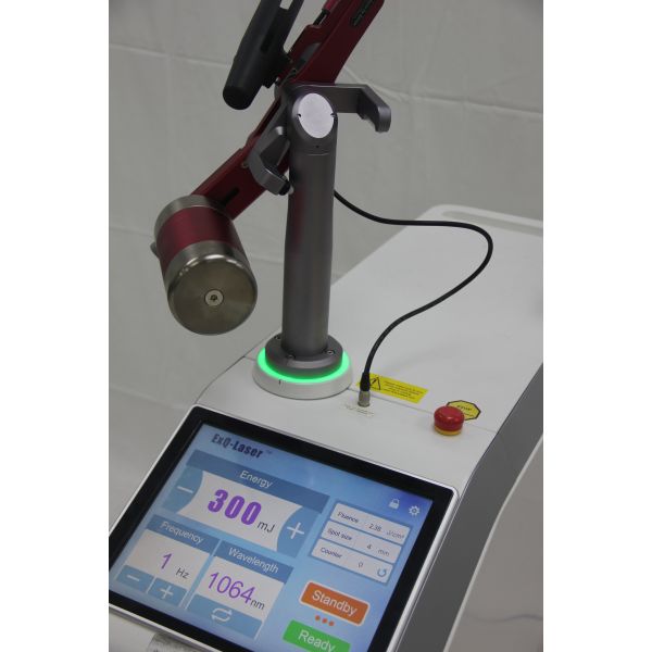 Q - Switched Pigmentation Removal Machine 1064nm / 532nm Wavelength 1 - 5HZ