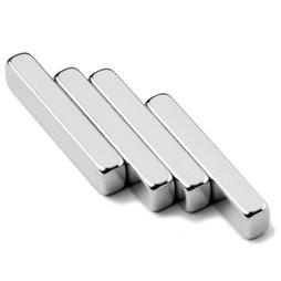 High surface gauss customized permanent magnet sintered neodymium magnet block