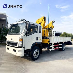 10 Tons Truck Mounted Crane