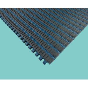 Modular POM Conveyor Belts with Varying Lengths Smooth/Friction Belt Surface