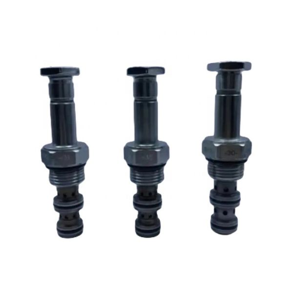 Buy Building Material Shops Excavator Parts Liugong Xugong Lingong Carter Solenoid Valve Core SV08-30 SV08-31 SV08-35 at wholesale prices