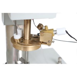 Electric Ignition Closed Cup Flash Point Testing Equipment