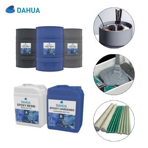 Polyamide Adduct Curing Agent Long Overcoat Ability Polyamide Curing Agent