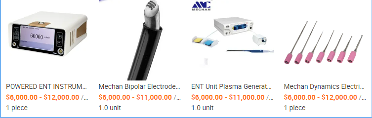 Radio Frequency Plasma Surgical Electrodes For BPH And Other Urology Diseases