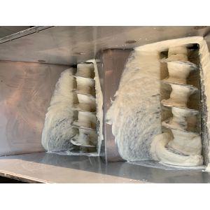 10cm - 50cm Roti Tortilla Making Machine Automatic Stainless Steel