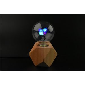 PC 5W 80Ra E26 G80 Retro Decorative Filament Bulb