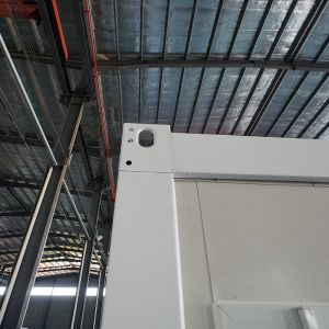 Z-Type Modular Container House Cabin With Sandwich Panel Flat Pack Container