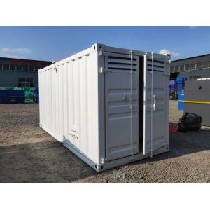 Small Industrial MBR Packaged Sewage Treatment Plants with Electric Auto Control