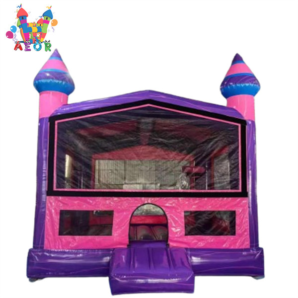 Buy Inflatable Castle  Amusement Equipment Outdoor Inflatable Bouncy Castle For Kids at wholesale prices