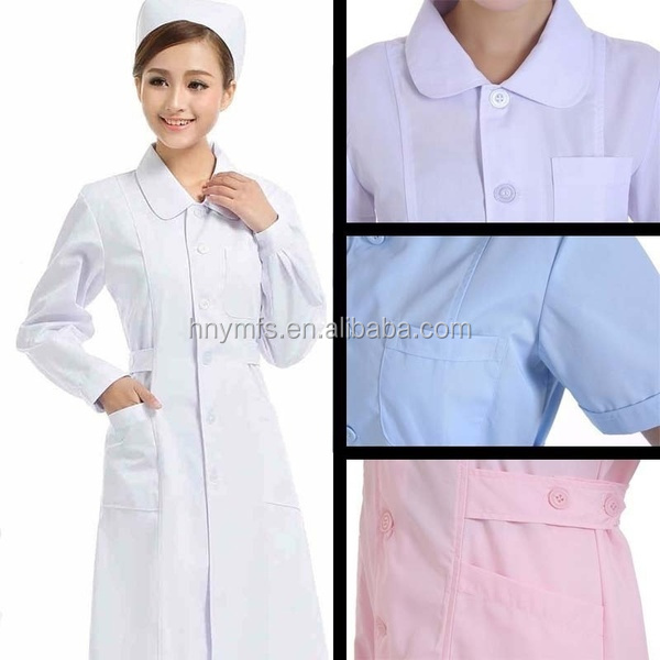 Ladies Nurse Uniform Medical Apparels Nice Nursing Apparel for Hospital