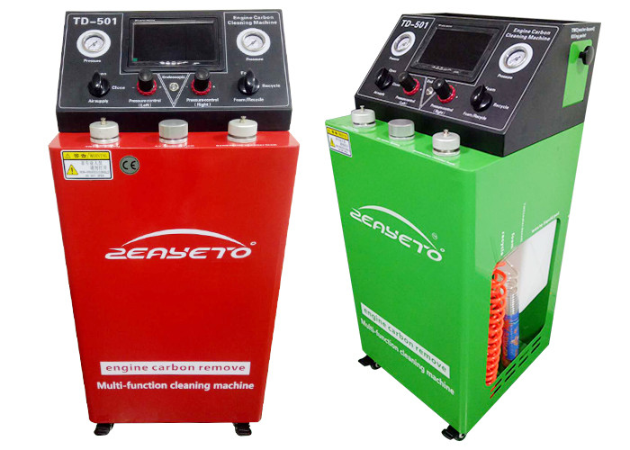 Quality Engine Decarbonization Kit Petrol Injector Cleaning Reducing Air Pollution for sale
