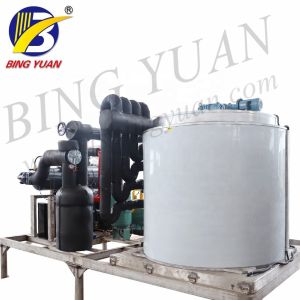Industrial Fully Automatic Flake Ice Making Machine