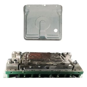 10T Dishwasher Tub Top Stamping Die Components Household Appliances Progressive