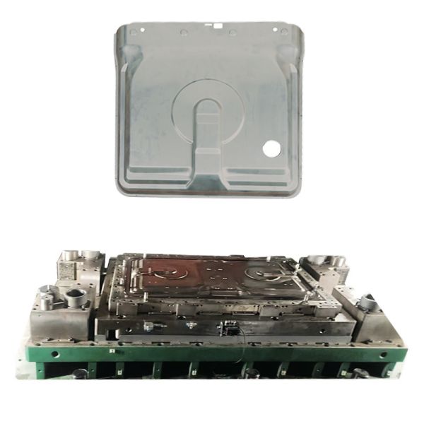 10T Dishwasher Tub Top Stamping Die Components Household Appliances Progressive