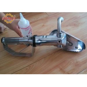 Pneumatic Waste Carton Stripping Machine Edge Cutter Trimming Tool