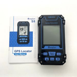 Multifunction GPS HandHeld Navigator for Agriculture Land Surveying